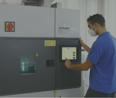 Prove di invecchiamento